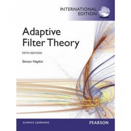 Adaptive Filter Theory, 5e