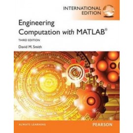 Engineering Computation with MATLAB, 3e
