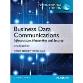 Business Data Communication, 7e