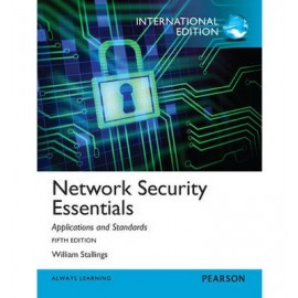 Network Security Essentials Applications and Standards 5E