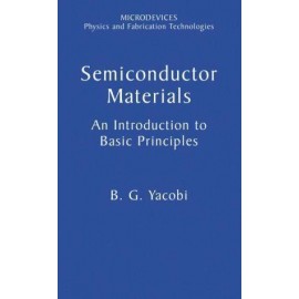 Semiconductor Materials: An Introduction to Basic Principles
