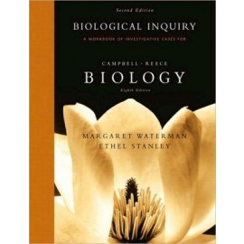 Biological Inquiry: A Workbook of Investigative Case Studies, 2e