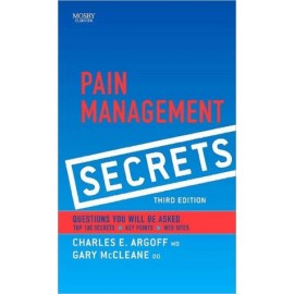 Pain Management Secrets, 3e