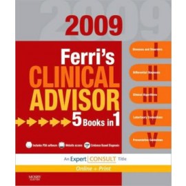 Ferri's Clinical Advisor 2009 **