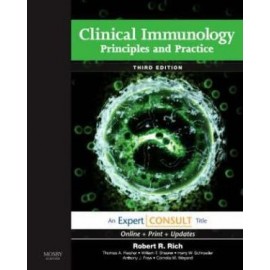 Clinical Immunology: Principles and Practice, Expert Consult: Online and Print, 3e **
