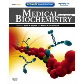 Medical Biochemistry, With STUDENT CONSULT Online Access, 3e **