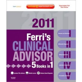 Ferri's Clinical Advisor 2011 **