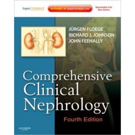 Comprehensive Clinical Nephrology, 4e **