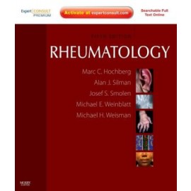 Rheumatology, 2-Volume Set, 5e **