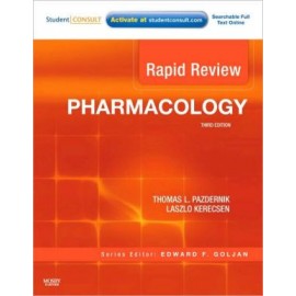 Rapid Review Pharmacology, 3rd Edition