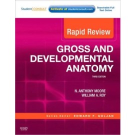 Rapid Review Gross and Developmental Anatomy, 3e