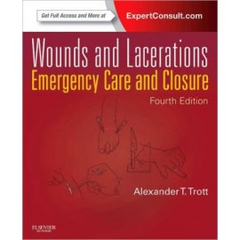 Wounds and Lacerations, 4e