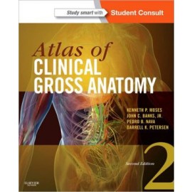 Atlas of Clinical Gross Anatomy, 2e