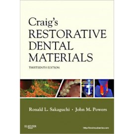 Craig's Restorative Dental Materials, 13th Edition