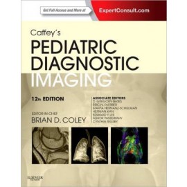 Caffey's Pediatric Diagnostic Imaging, 2 Vol, 12e