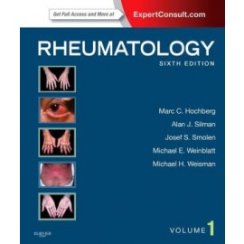 Rheumatology, 2 Vol, 6e