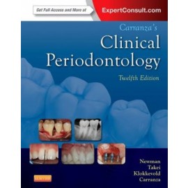 Carranza's Clinical Periodontology, 12e