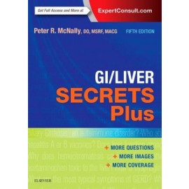 GI/Liver Secrets Plus, 5e