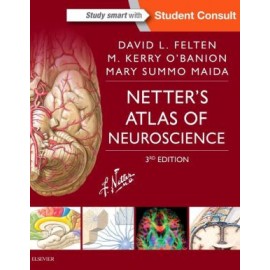 Netter's Atlas of Neuroscience, 3rd Edition