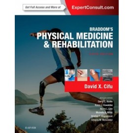 Braddom's Physical Medicine and Rehabilitation, 5th Edition
