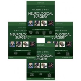 Youmans and Winn Neurological Surgery, 4-Volume Set, 7th Edition