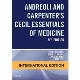 Andreoli and Carpenter's Cecil Essentials of Medicine 9E