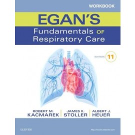 Workbook for Egan's Fundamentals of Respiratory Care, 11th Edition