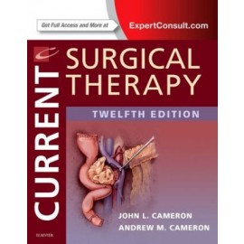 Current Surgical Therapy, 12th Edition