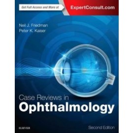 Case Reviews in Ophthalmology, 2nd Edition