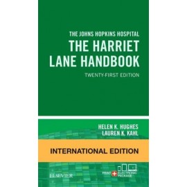 The Harriet Lane Handbook International Edition, 21st Edition