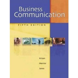 Business Communication, 5e