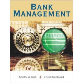 Bank Management, 6e