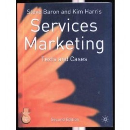 Services Marketing: Text and Cases