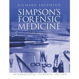 Simpson's Forensic Medicine, 12e **