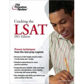 CRACKING THE LSAT 2011