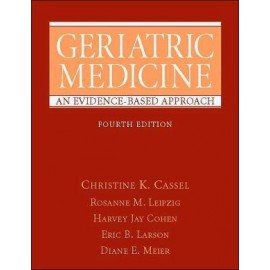 Geriatric Medicine: An Evidence-based Approach