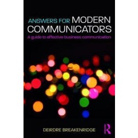 Answers for Modern Communicators