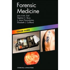 Forensic Medicine: Colour Guide **