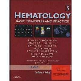 Hematology, Basic Principles and Practice, Expert Consult 5e **