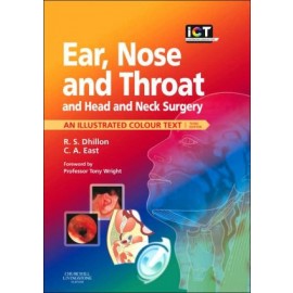 Ear, Nose and Throat and Head and Neck Surgery, 3e **