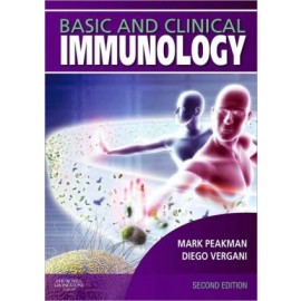 Basic and Clinical Immunology, with STUDENT CONSULT access, 2nd Edition