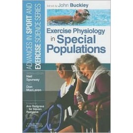 Exercise Physiology in Special Populations, Advances in Sport and Exercise Science