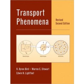 Transport Phenomena Revised 3e (WSE)