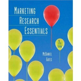 Marketing Research Essentials Seventh Edition
