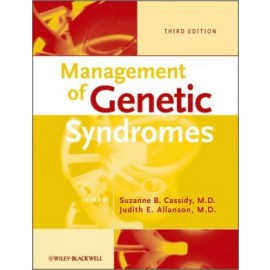 Management of Genetic Syndromes, 3e