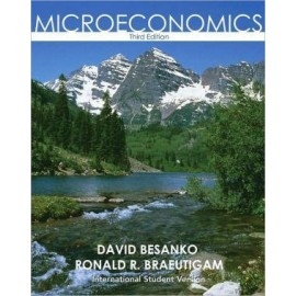 Microeconomics 3e, International Student Version (WIE)