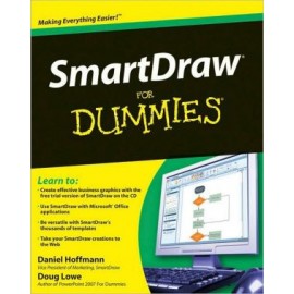 Smartdraw For Dummies (For Dummies (Computer/Tech))