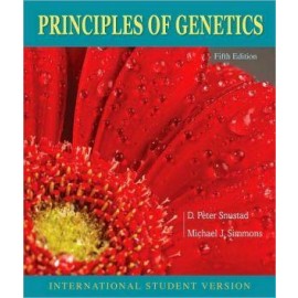 Principles of Genetics 5e International Student Version (WIE)
