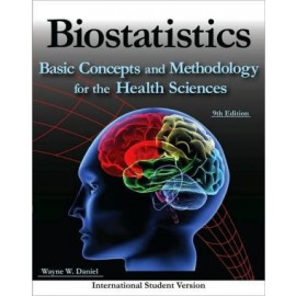 Biostatistics - Basic Concepts and Methodology for the Health Sciences 9e - International Student Version (WIE)