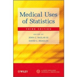 Medical Uses of Statistics, 3e